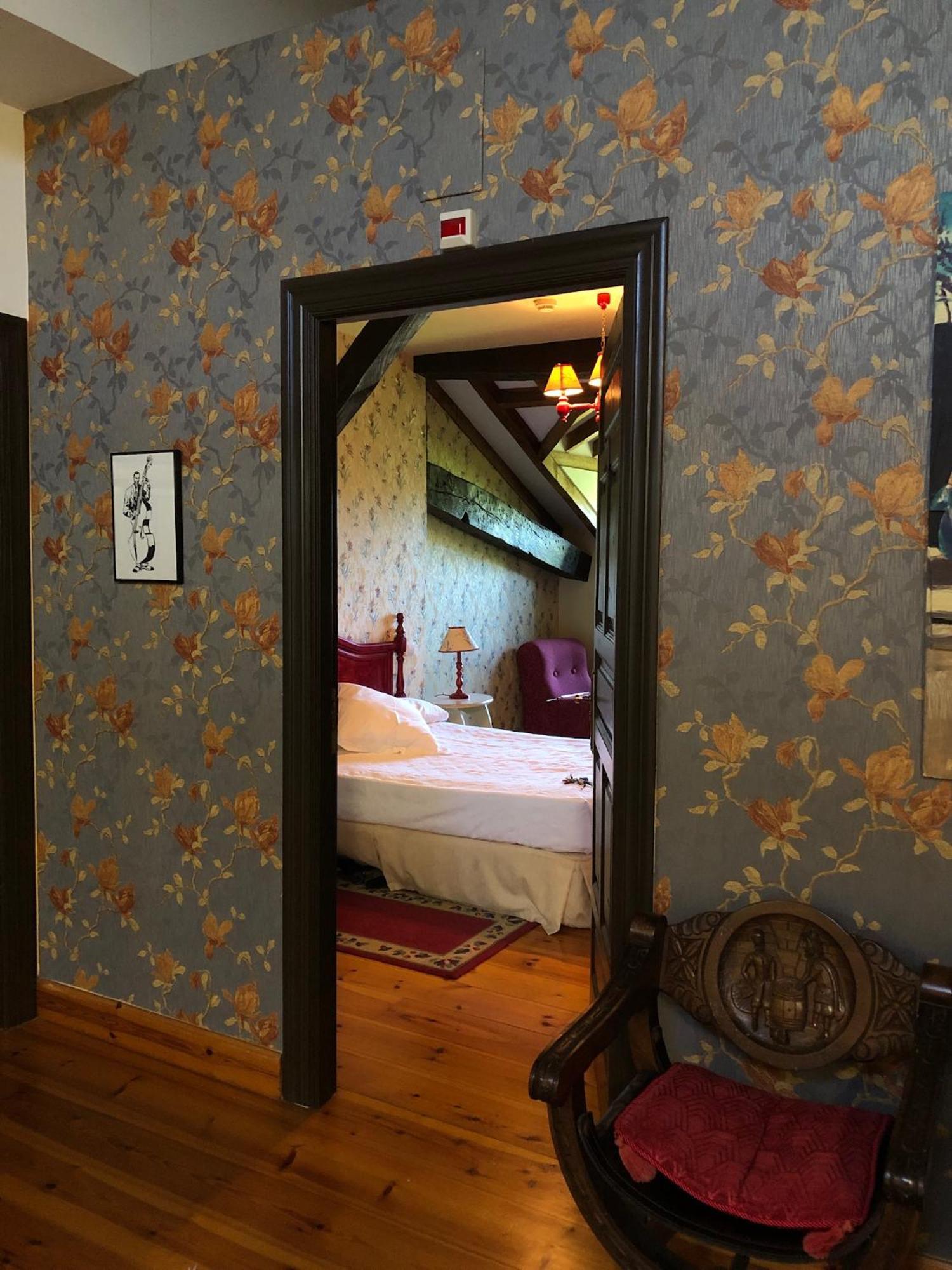 Hotel Palacio La Casona De Cerrazo المظهر الخارجي الصورة