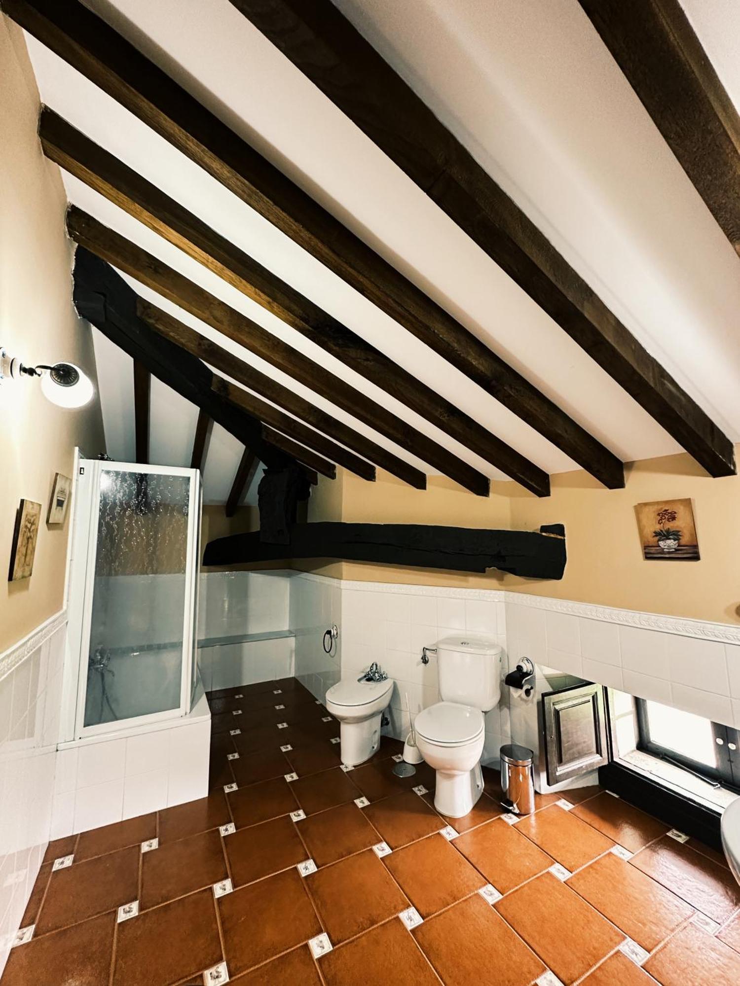 Hotel Palacio La Casona De Cerrazo الغرفة الصورة