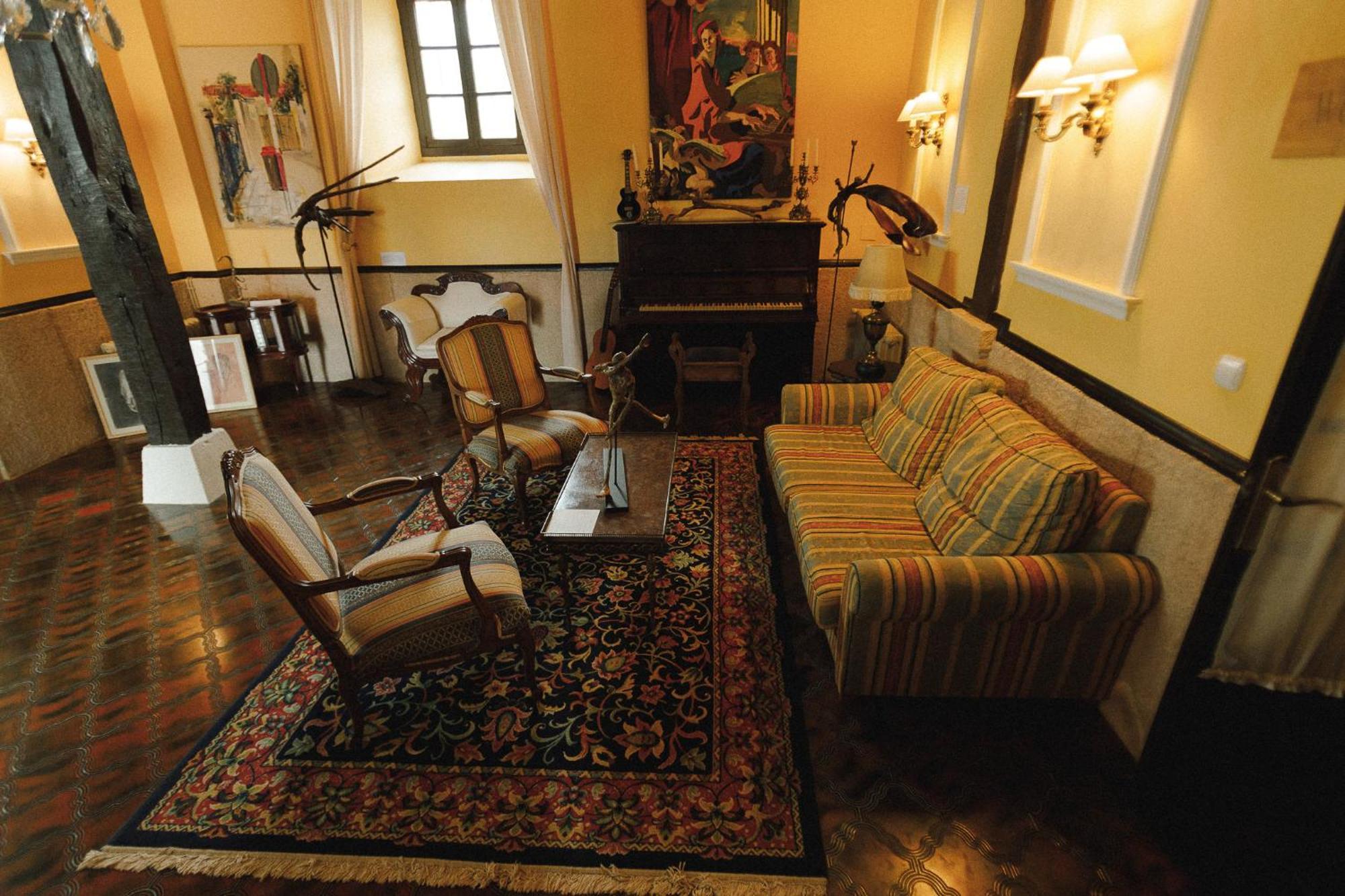 Hotel Palacio La Casona De Cerrazo المظهر الخارجي الصورة