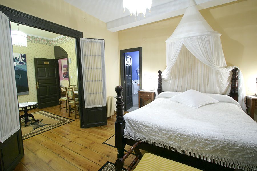 Hotel Palacio La Casona De Cerrazo المظهر الخارجي الصورة