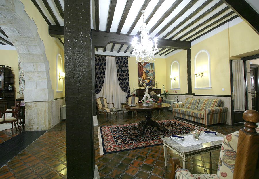 Hotel Palacio La Casona De Cerrazo المظهر الخارجي الصورة